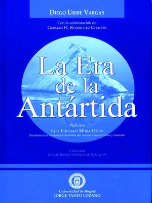 cover image of La Era de la Antártida